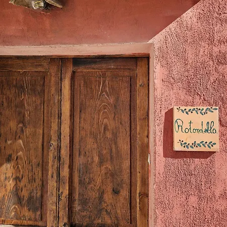 Ferienhaus Tenuta Degli Ulivi - Dimora Contadina Montecorvino Rovella