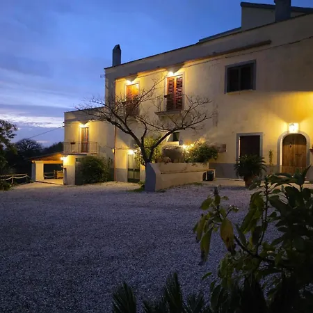 Holiday home Tenuta Degli Ulivi - Dimora Contadina