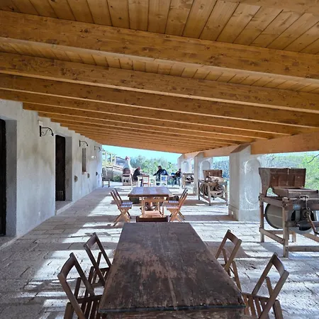 Holiday home Tenuta Degli Ulivi - Dimora Contadina