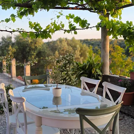 Ferienhaus Tenuta Degli Ulivi - Dimora Contadina Montecorvino Rovella