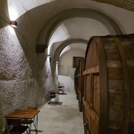 Tenuta Degli Ulivi - Dimora Contadina Tatil Evi Montecorvino Rovella