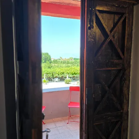 Tatil Evi Tenuta Degli Ulivi - Dimora Contadina Montecorvino Rovella