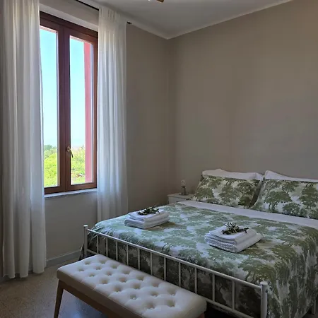 Tenuta Degli Ulivi - Dimora Contadina Tatil Evi