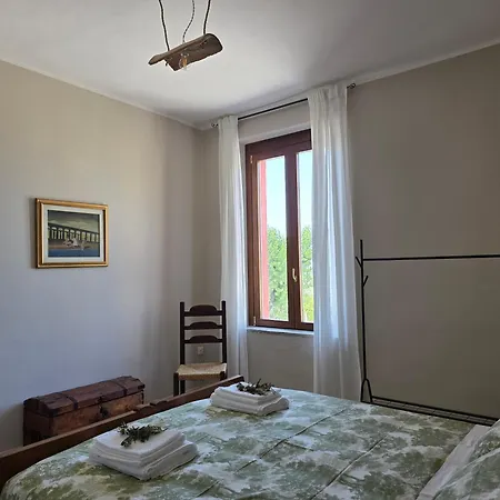 Tatil Evi Tenuta Degli Ulivi - Dimora Contadina Montecorvino Rovella