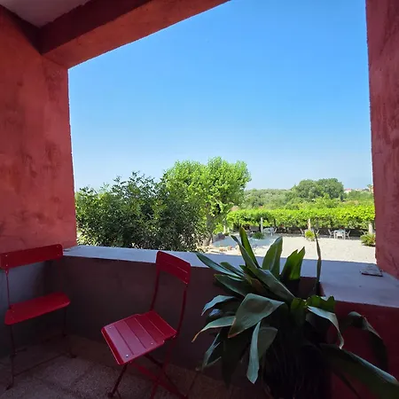 Tenuta Degli Ulivi - Dimora Contadina Tatil Evi Montecorvino Rovella