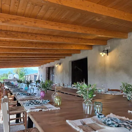 Tenuta Degli Ulivi - Dimora Contadina * Montecorvino Rovella