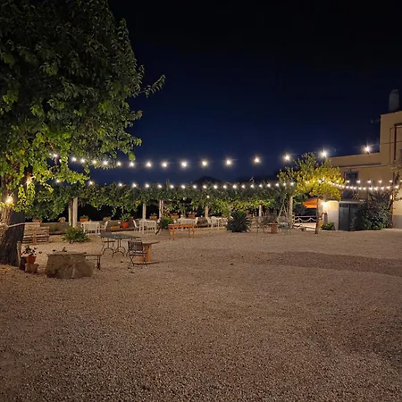 Tenuta Degli Ulivi - Dimora Contadina Ferienhaus